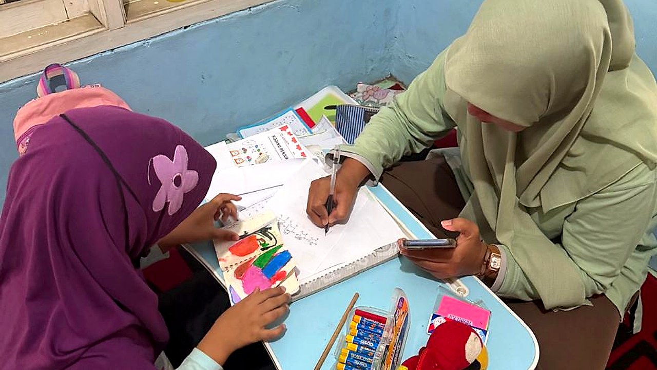 Pendampingan Belajar Intensif 1-on-1 Bersama Tutor